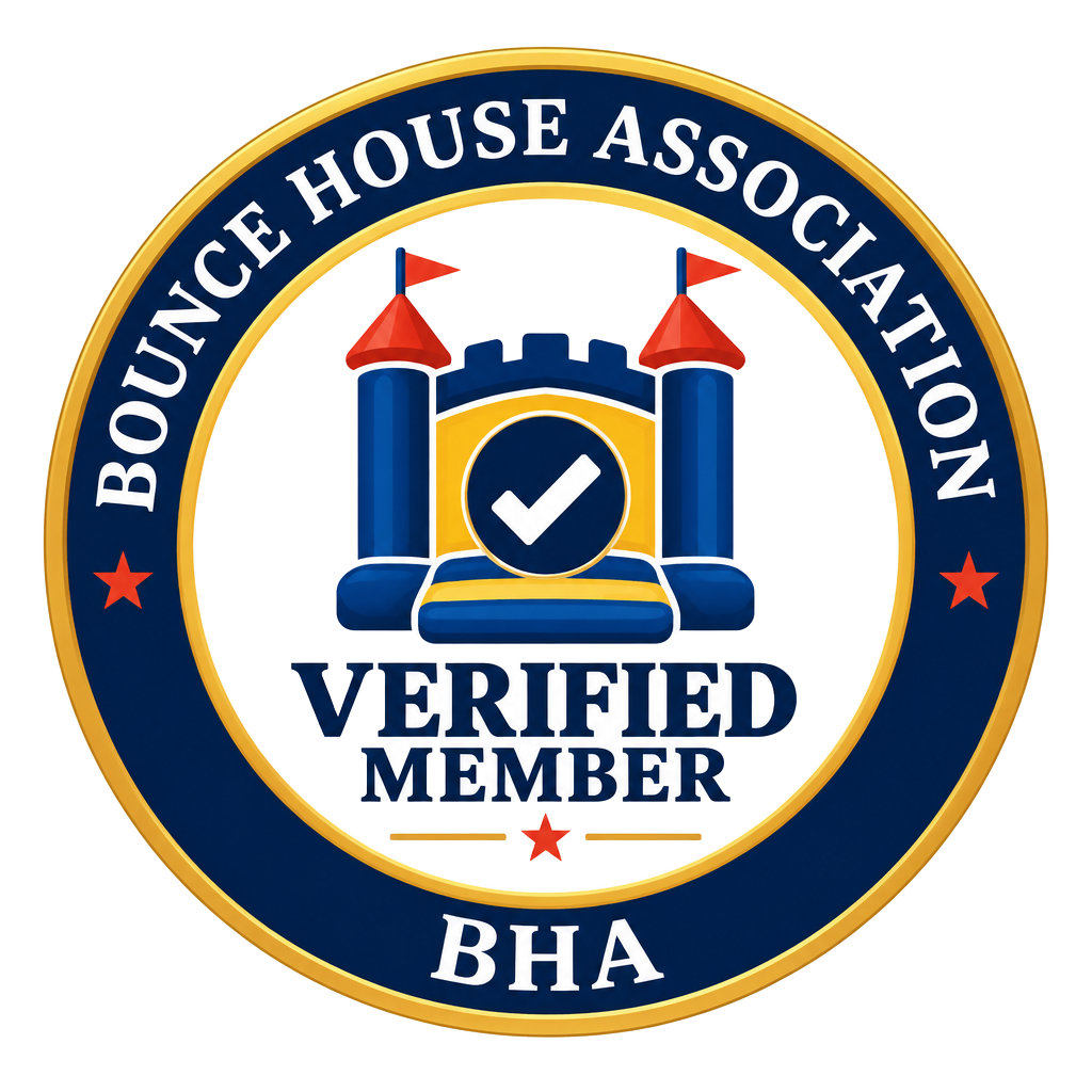 3 Monkeys Inflatables verified member badge