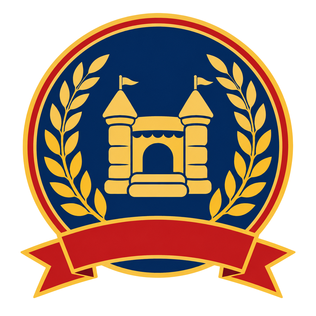 Bounce Around award badge